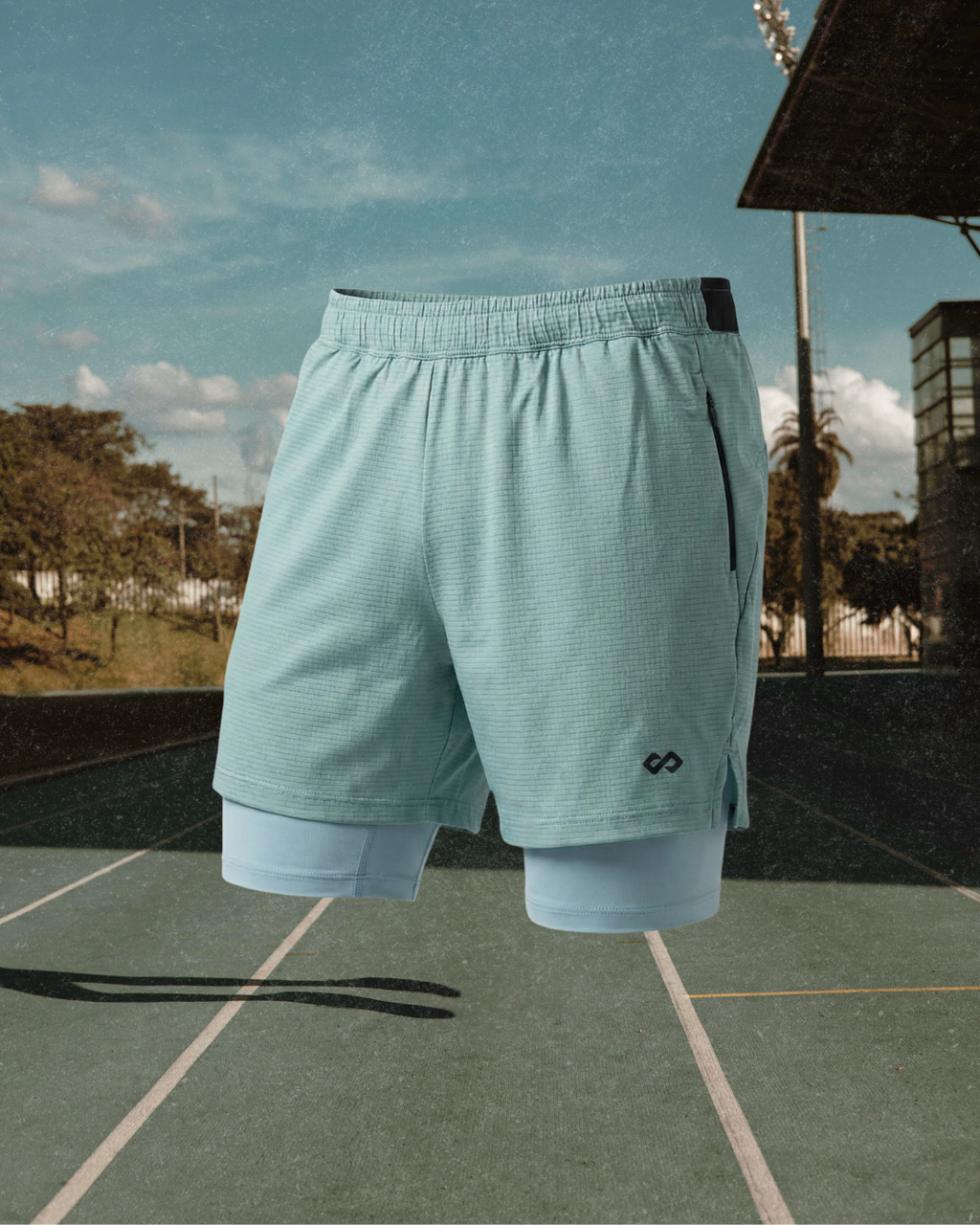 Short Deportivo Hombre - Trail, Running y Outdoor | COATL Raíces