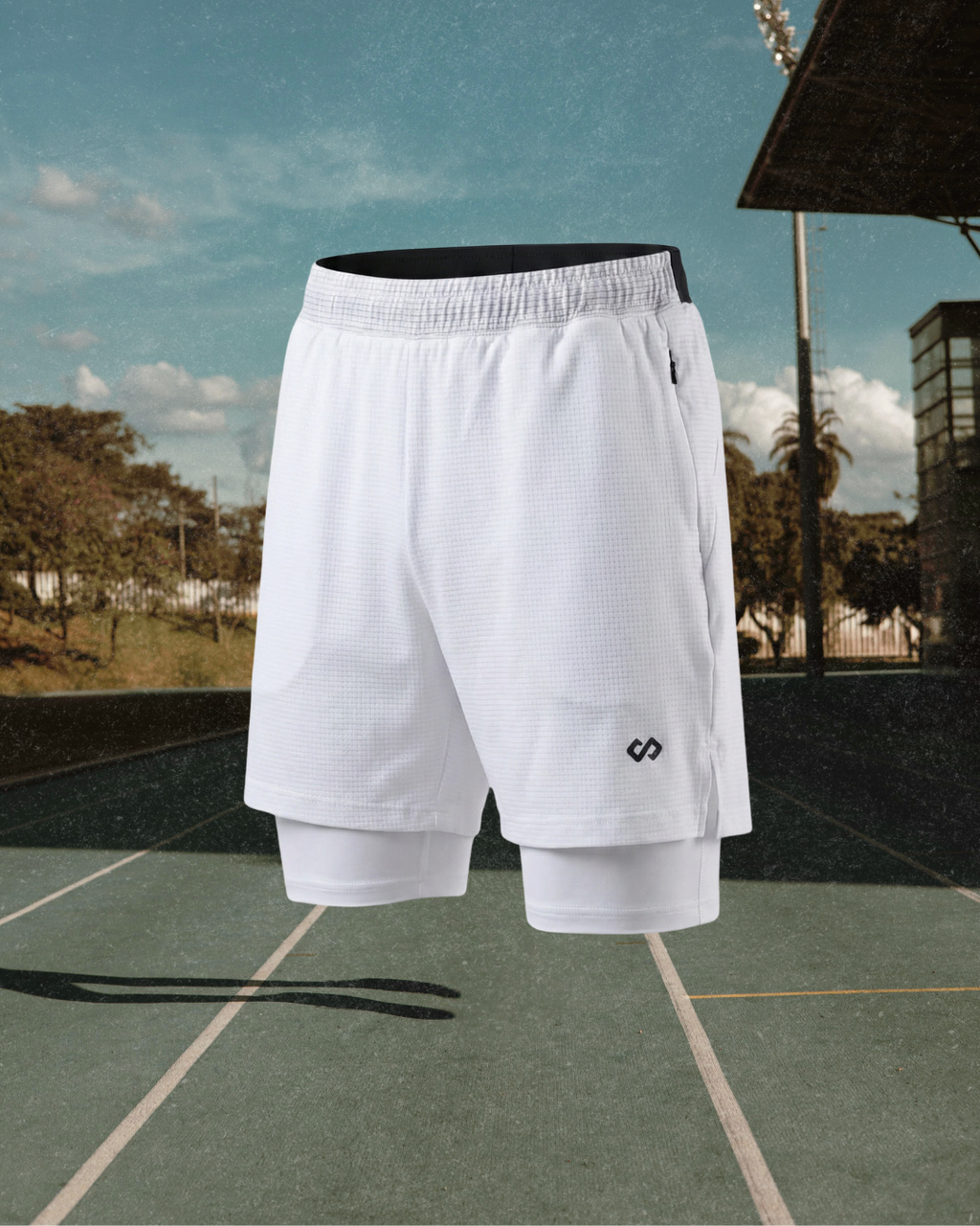 Short Deportivo Hombre - Trail, Running y Outdoor | COATL Raíces