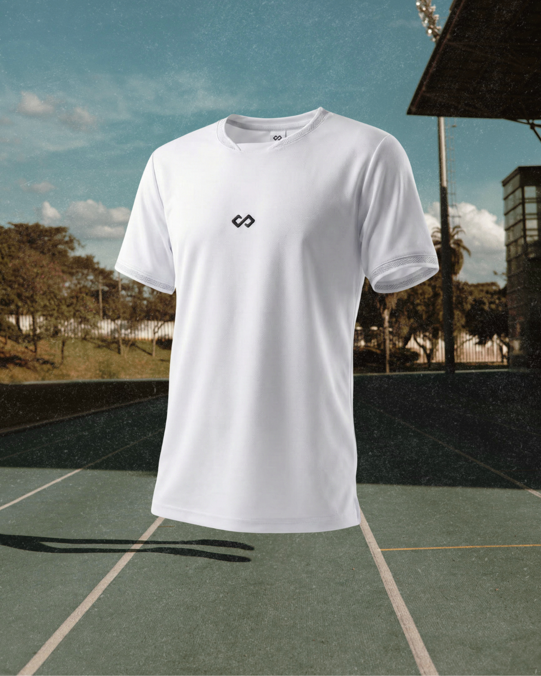 Playera Deportiva Hombre - Trail, Running y Outdoor | COATL Raíces [Brand]