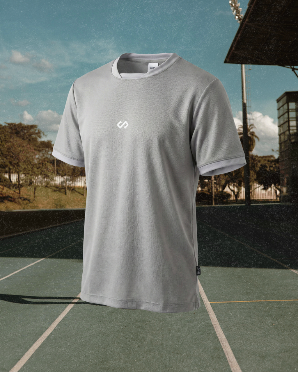 Playera Deportiva Hombre - Trail, Running y Outdoor | COATL Raíces [Brand]