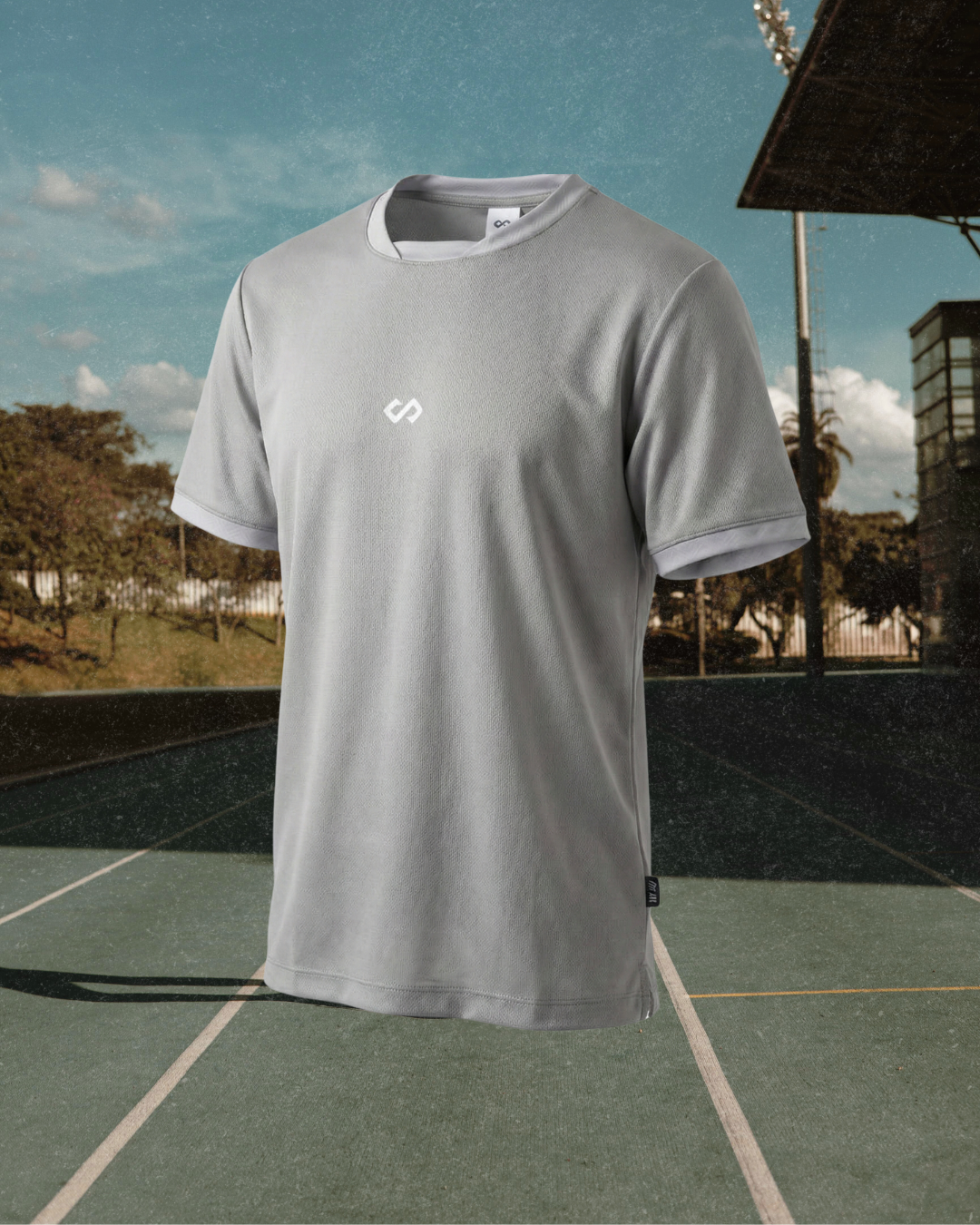 Playera Deportiva Hombre - Trail, Running y Outdoor | COATL Raíces [Brand]