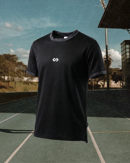 Playera Deportiva Hombre - Trail, Running y Outdoor | COATL Raíces [Brand]