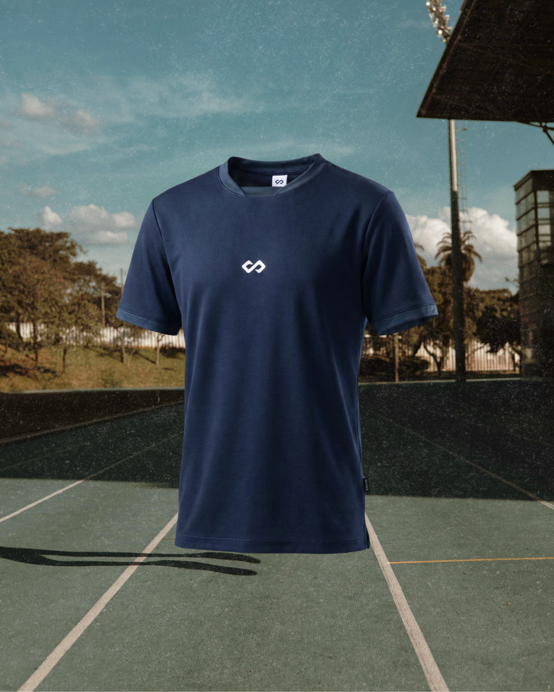 Playera Deportiva Hombre - Trail, Running y Outdoor | COATL Raíces [Brand]