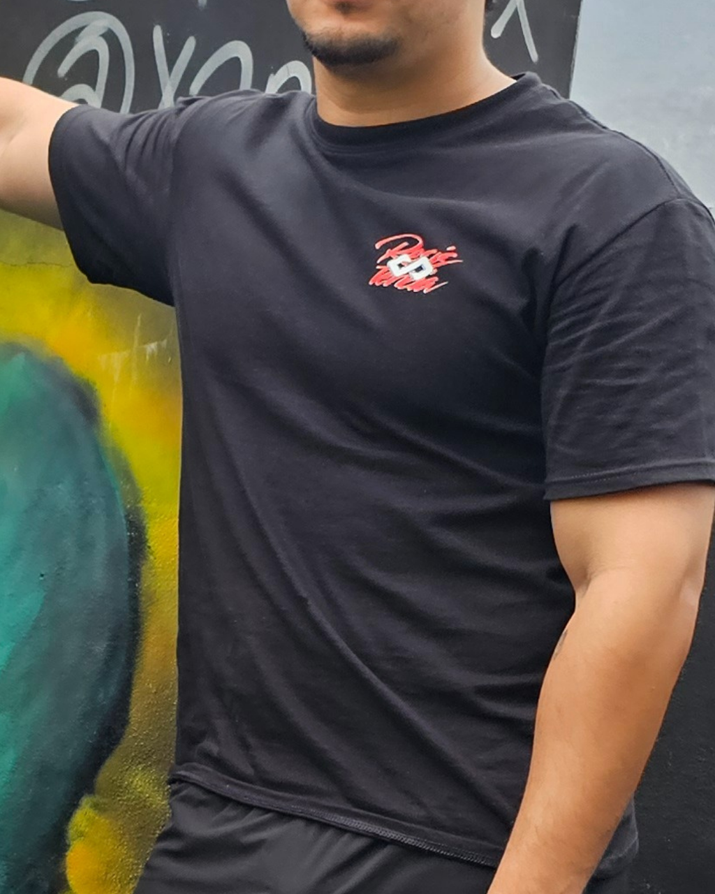 PLAYERA RESISTENCIA – ALGODÓN UNISEX