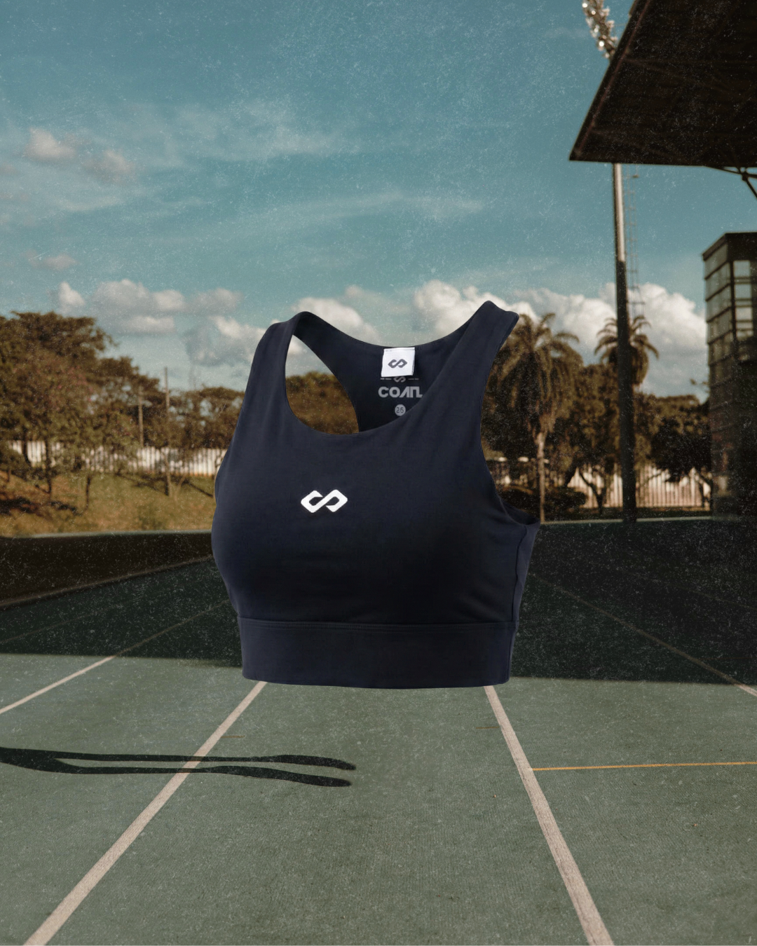 Top Deportivo Dama - Trail, Running y Outdoor | COATL Raíces [Brand]