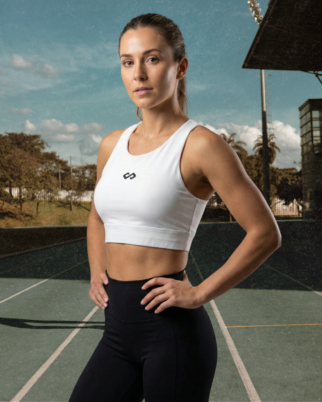 Top Deportivo Dama - Trail, Running y Outdoor | COATL Raíces [Brand]